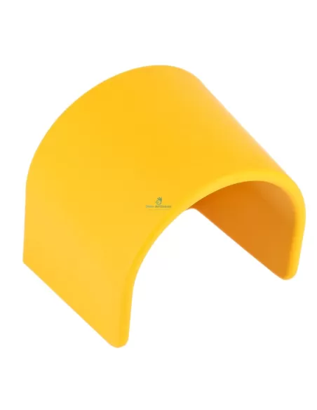 Siemens 3SB19022BM Collar protector para fijación de placa frontal